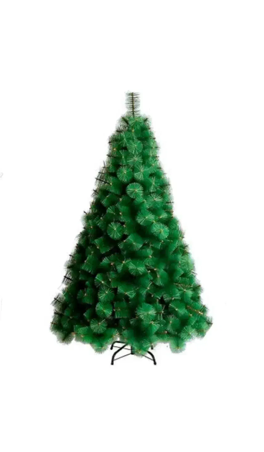 درخت کریسمس کاج نوئل اروپایی برف سنگین|گل مصنوعی|تهران, ارم|دیوار