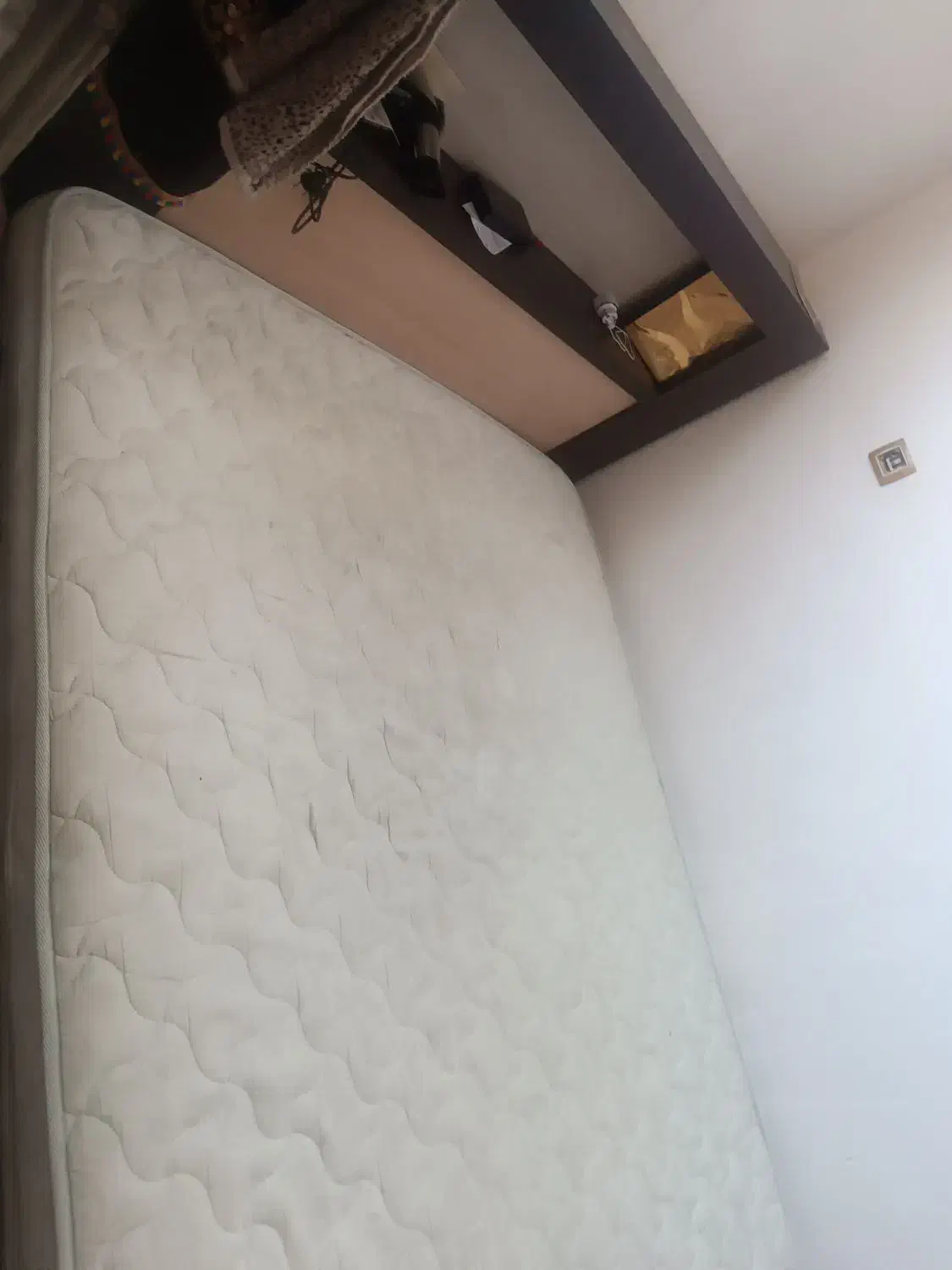 تخت خواب|تخت و سرویس خواب|شیراز, شهدای شهرک سعدی|دیوار