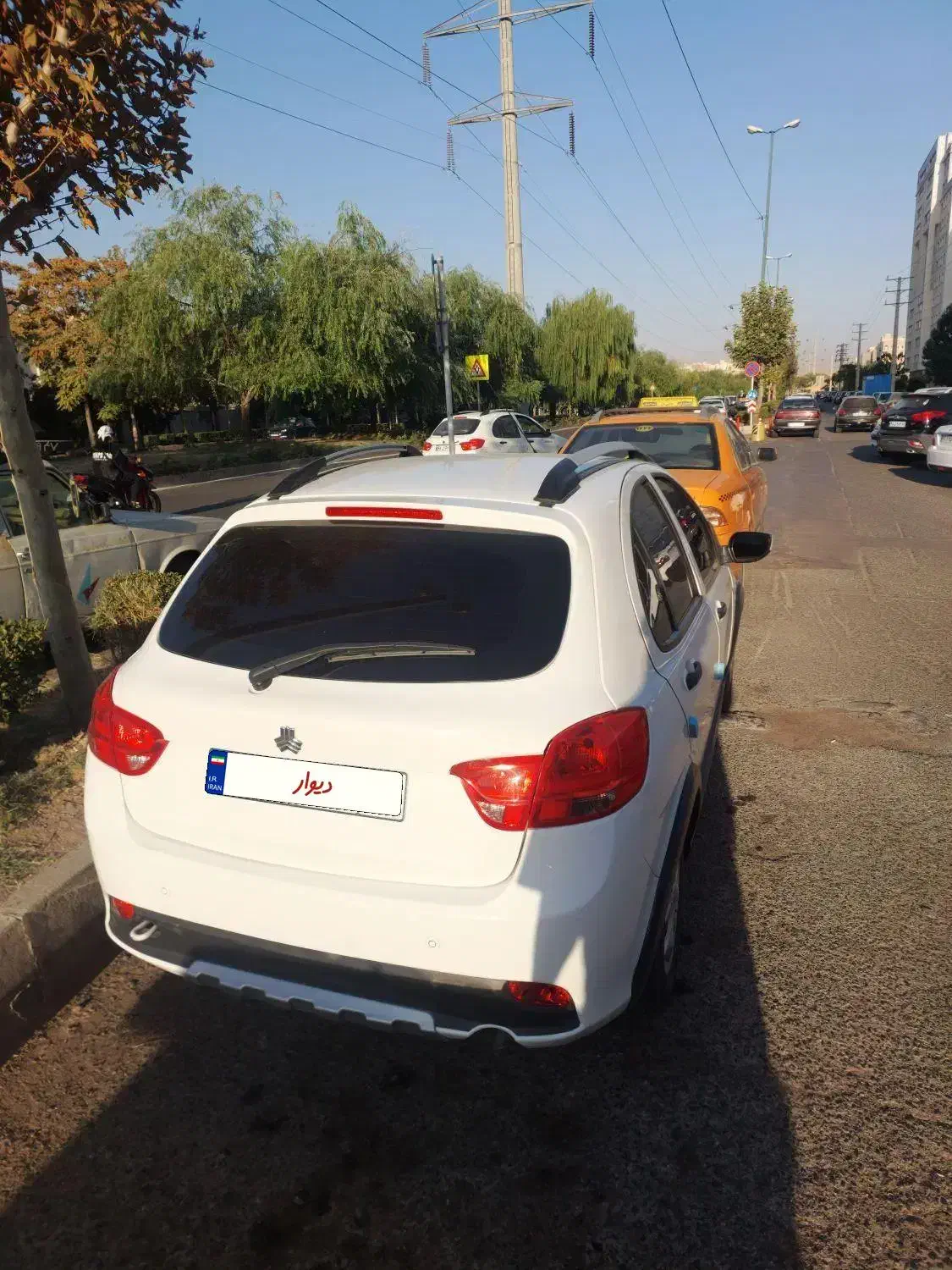 کوئیک اس|خودرو سواری و وانت|محمدیه-قزوین, |دیوار