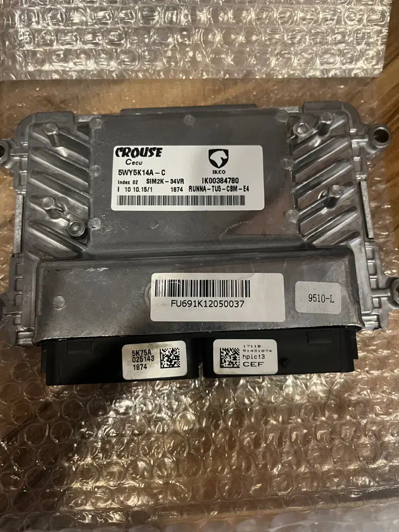 ECU 206|قطعات یدکی و لوازم جانبی|فردیس, شهرک ناز|دیوار