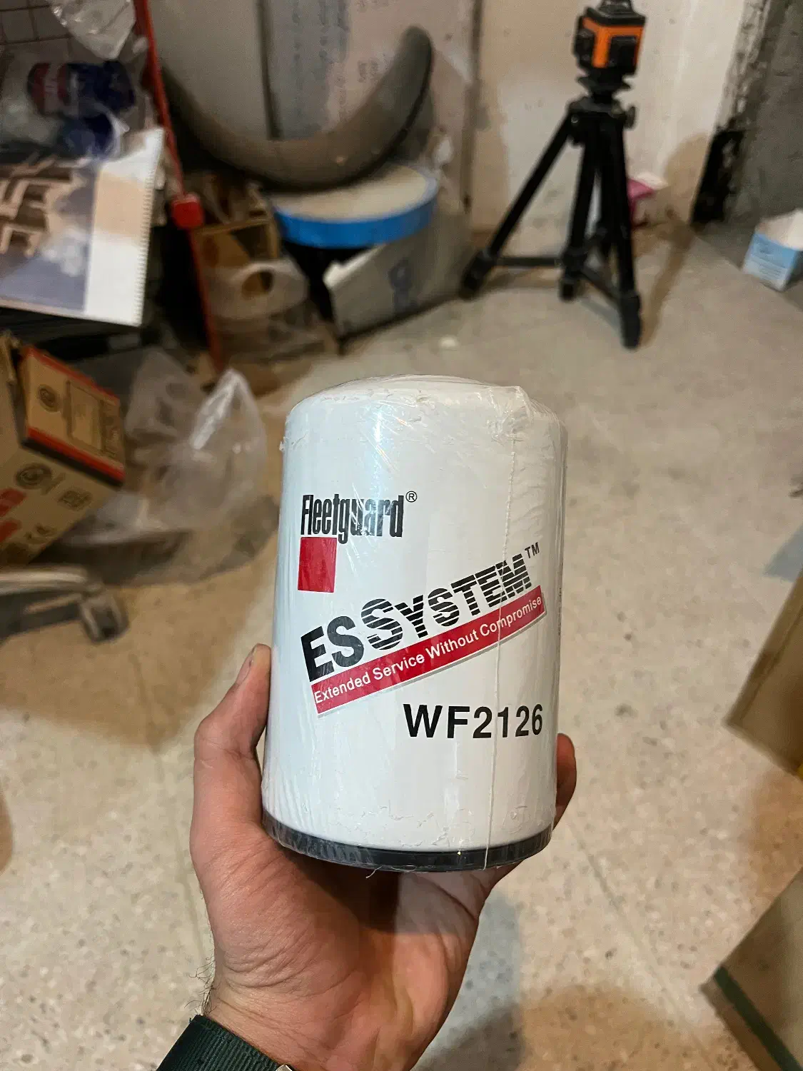 Fleetguard FS1040WF2126|ماشین‌آلات صنعتی|تهران, نیلوفر|دیوار