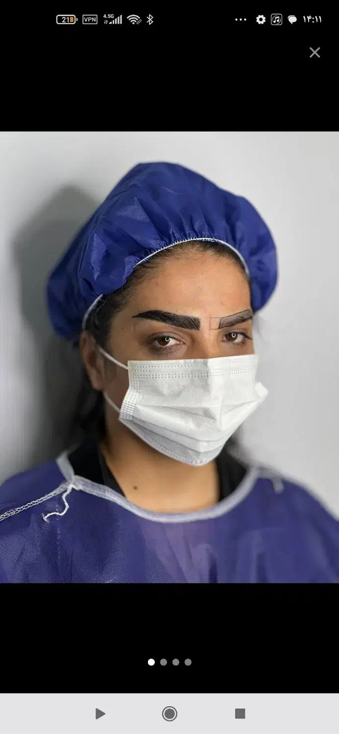 جشنواره یلدایی کاشت مو و ابروی طبیعی|خدمات آرایشگری و زیبایی|ارومیه, |دیوار