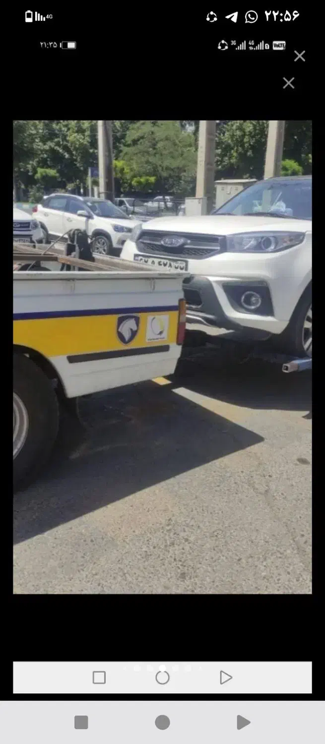 قشم قشم راننده یدک کش وانت نیسان چرخ گیر|استخدام حمل و نقل|تهران, آهنگ|دیوار