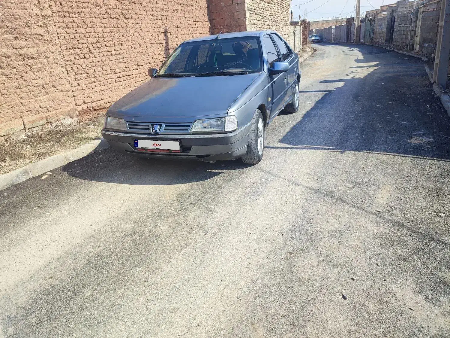 پژو 405|خودرو سواری و وانت|شوط, |دیوار