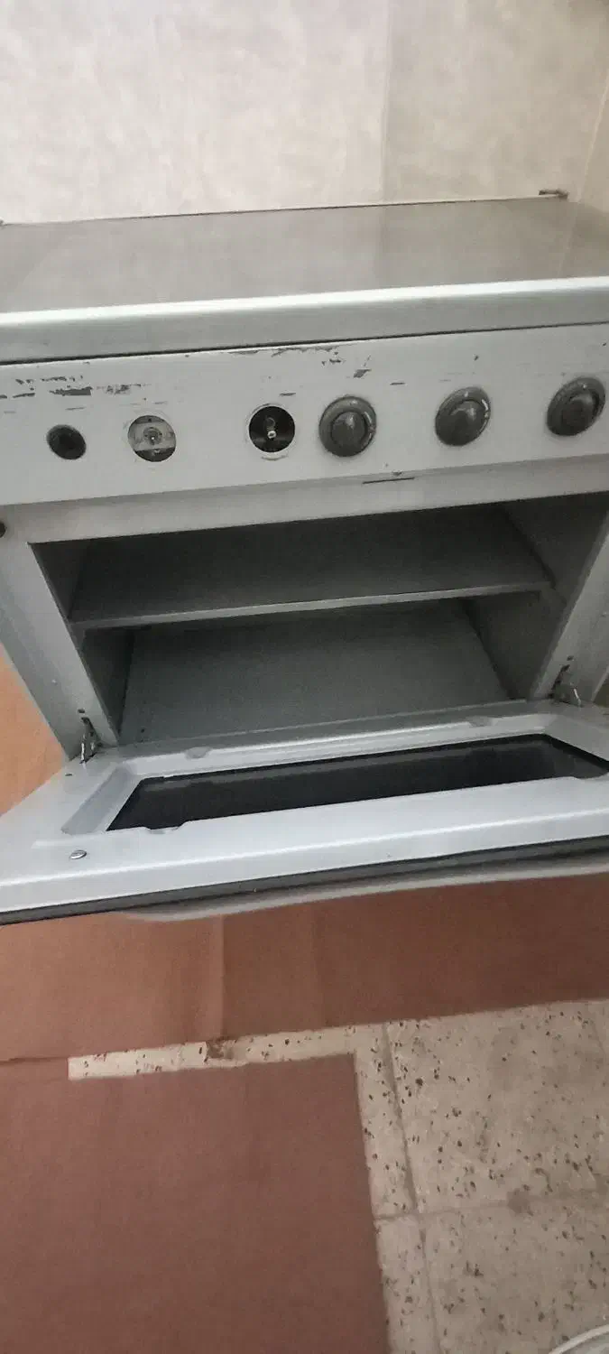 اجاق گاز پنج شعله|اجاق گاز و لوازم برقی پخت‌وپز|قم, شهر قائم|دیوار