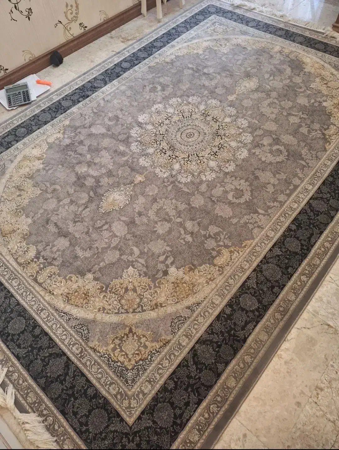 فرش۶ متری شاهکار مشهد|فرش|تهران, اباذر|دیوار