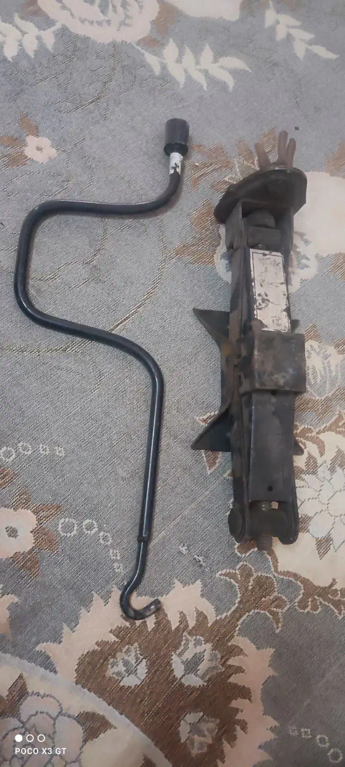 جک ماشین|قطعات یدکی و لوازم جانبی|شیراز, سعدیه جنوبی|دیوار