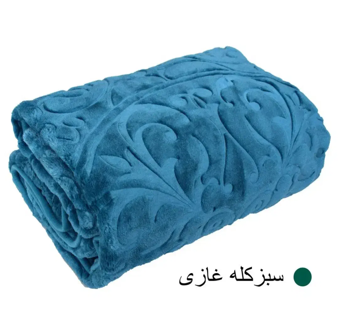 پتو گلبافت|رختخواب، بالش، پتو|شیراز, شهرک مفتح|دیوار