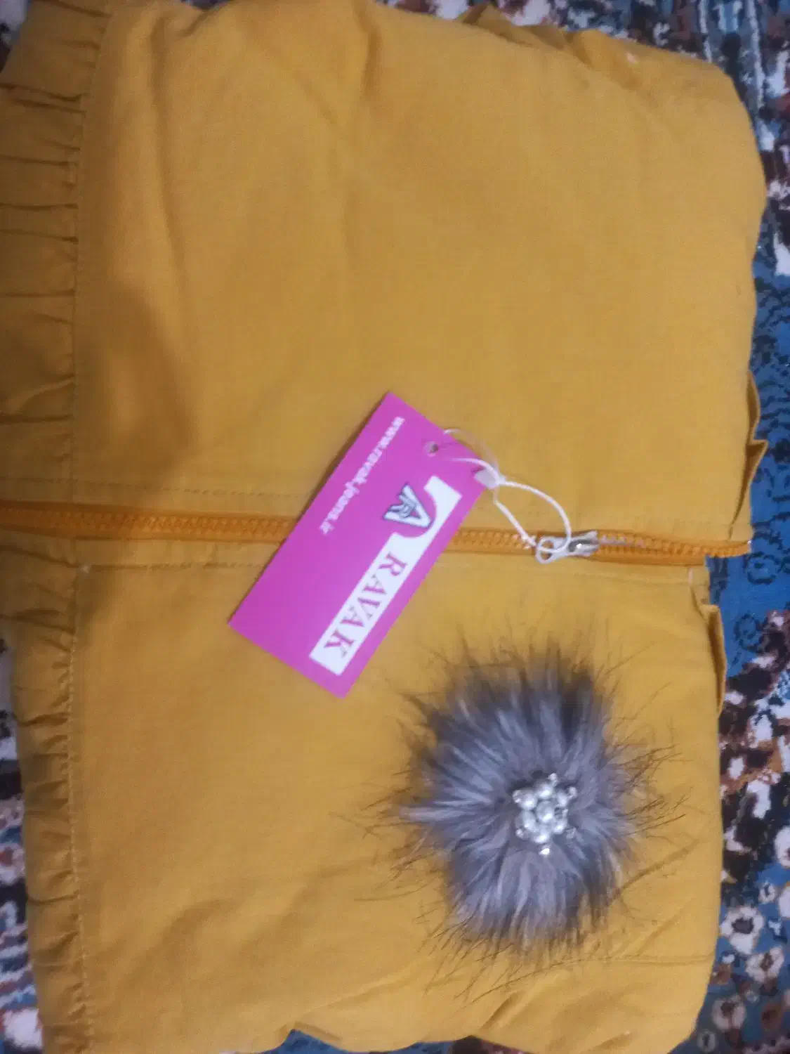 کاپشن بچگانه|کفش و لباس بچه|چهاردانگه (تهران), |دیوار