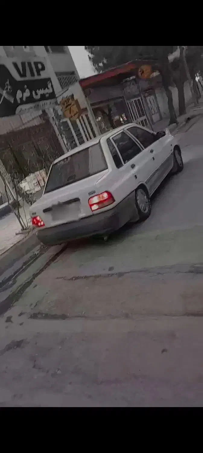 مدل ۸۸|خودرو سواری و وانت|شیروان (خراسان), |دیوار