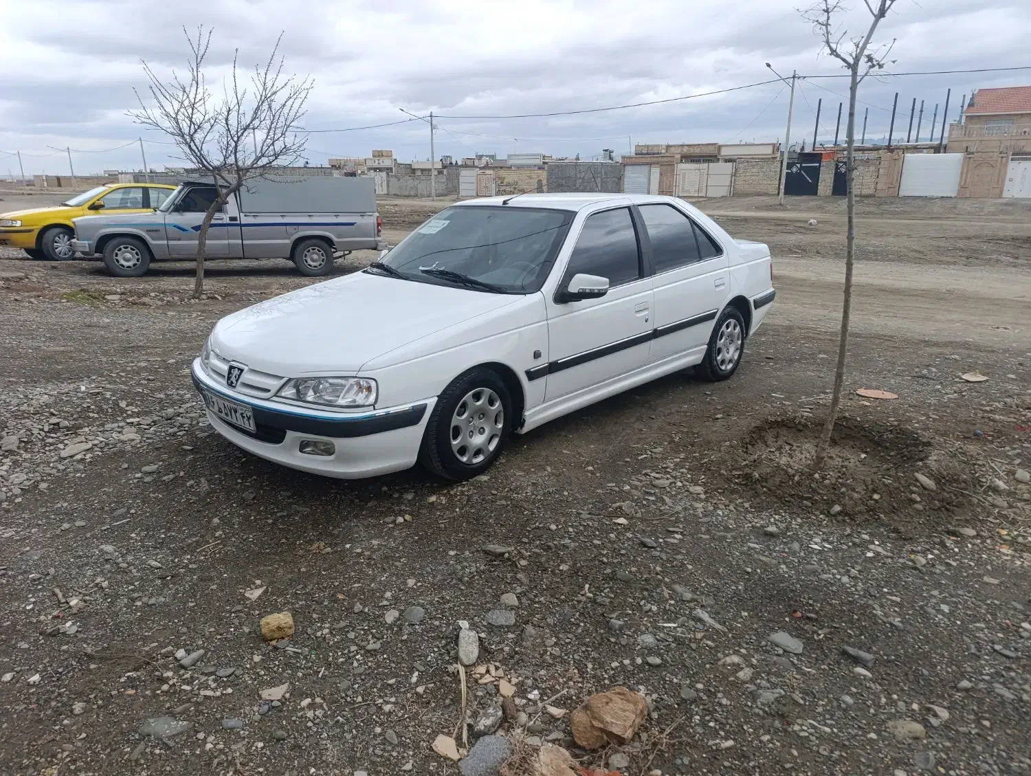 پژو پارس مدل 98|خودرو سواری و وانت|چناران, |دیوار