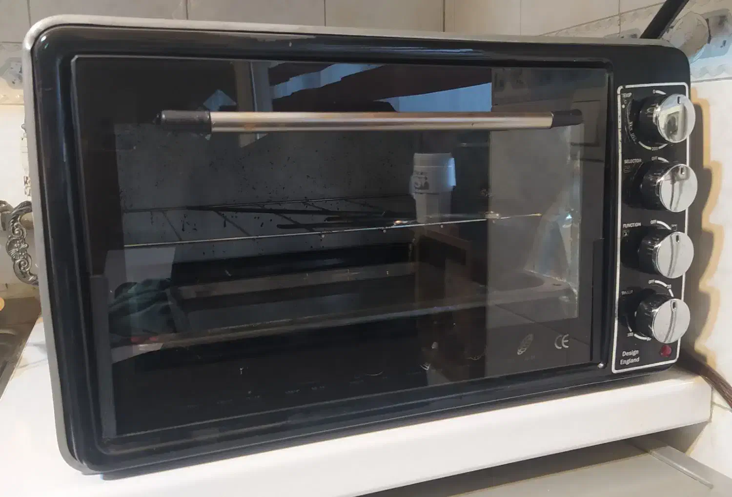 توستر سالم ودرحدنو|اجاق گاز و لوازم برقی پختوپز|فردیس, فردیس|دیوار