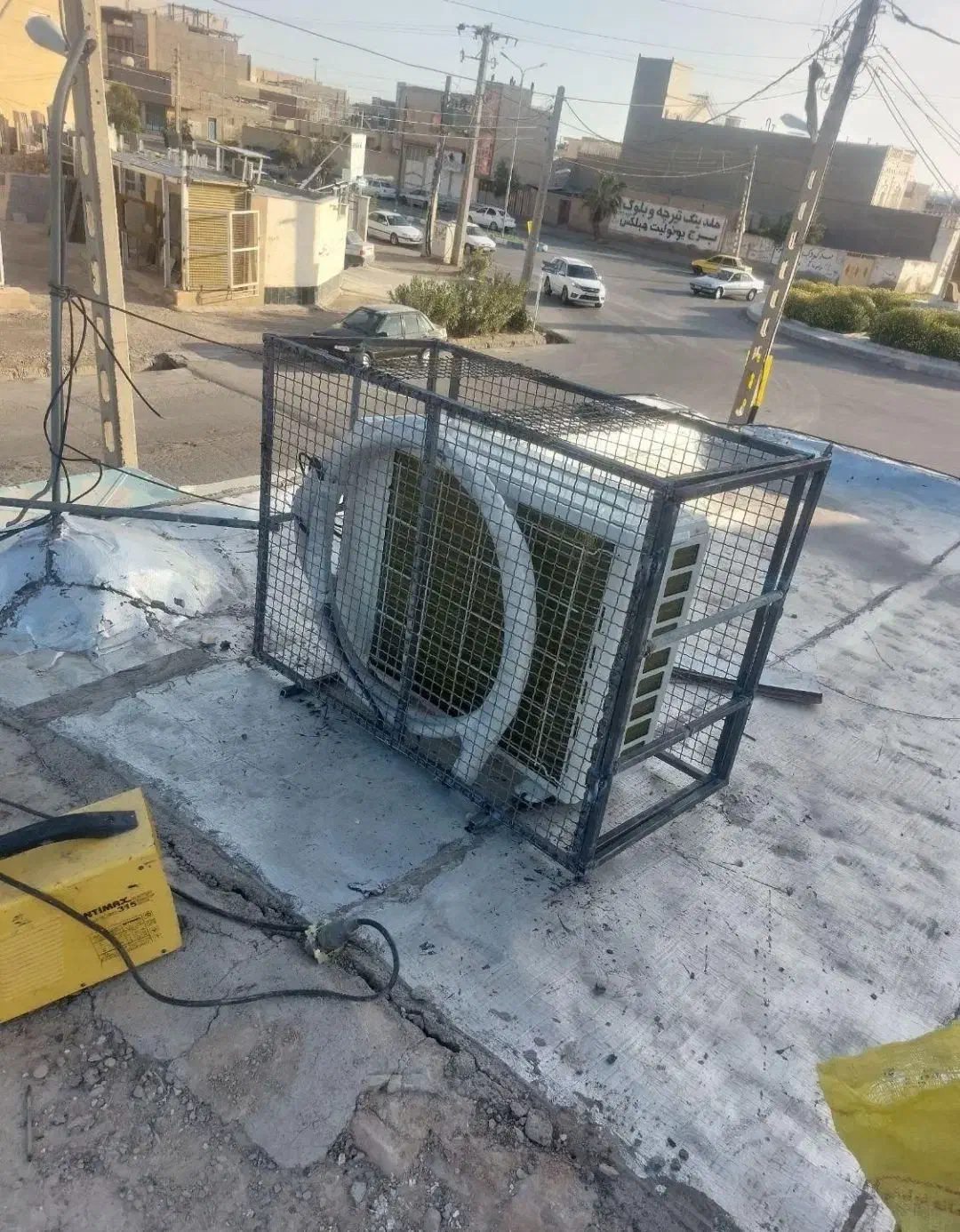 جوشکاری سیار|خدمات پیشه و مهارت|زابل, |دیوار