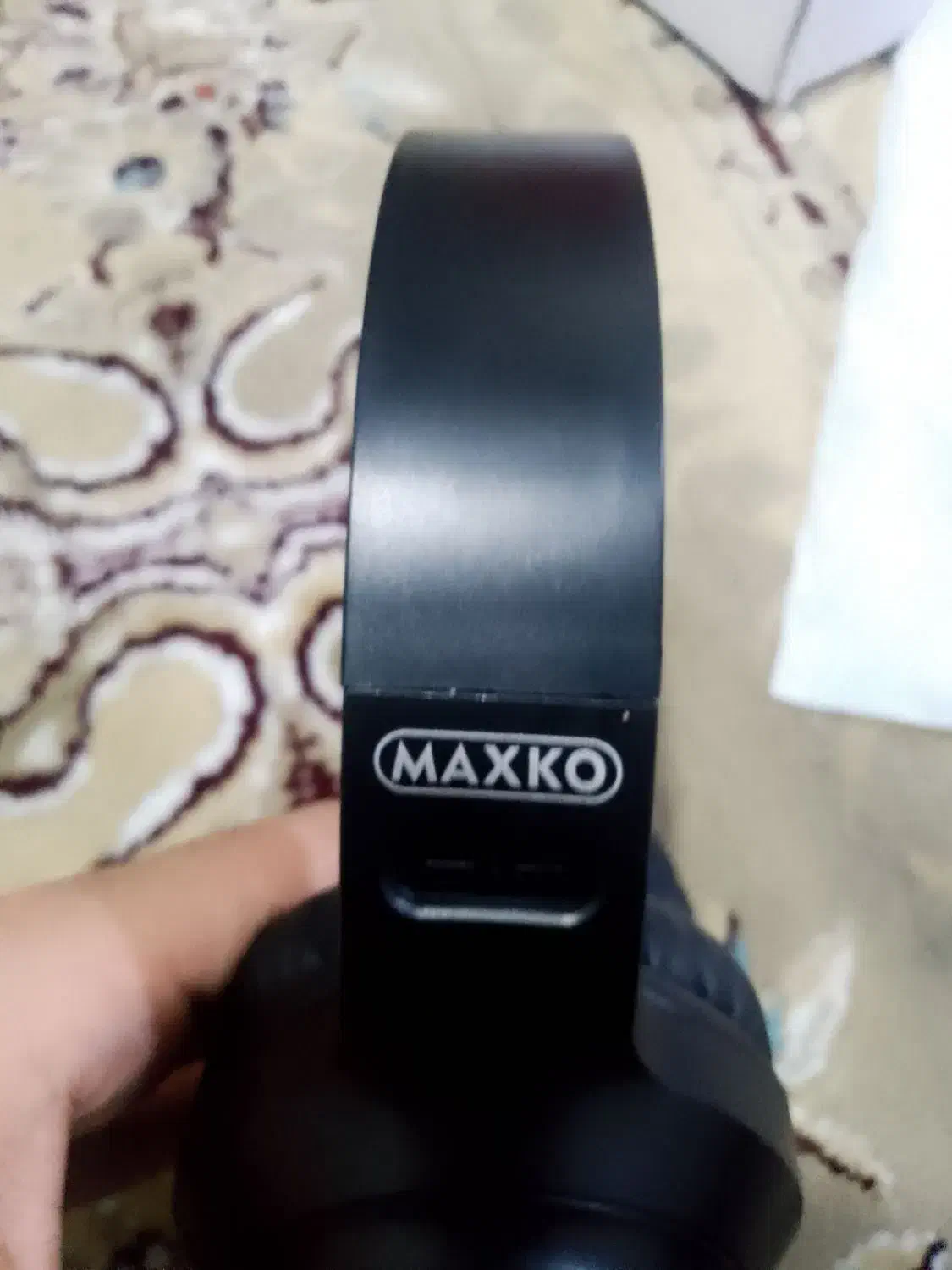 هدفون MAXKO|لوازم جانبی موبایل و تبلت|مشهد, طلاب|دیوار