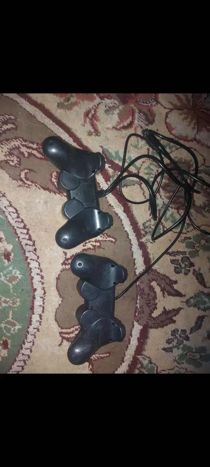 دسته پی اس قدیمی|کنسول، بازی ویدئویی و آنلاین|پیشوا, |دیوار