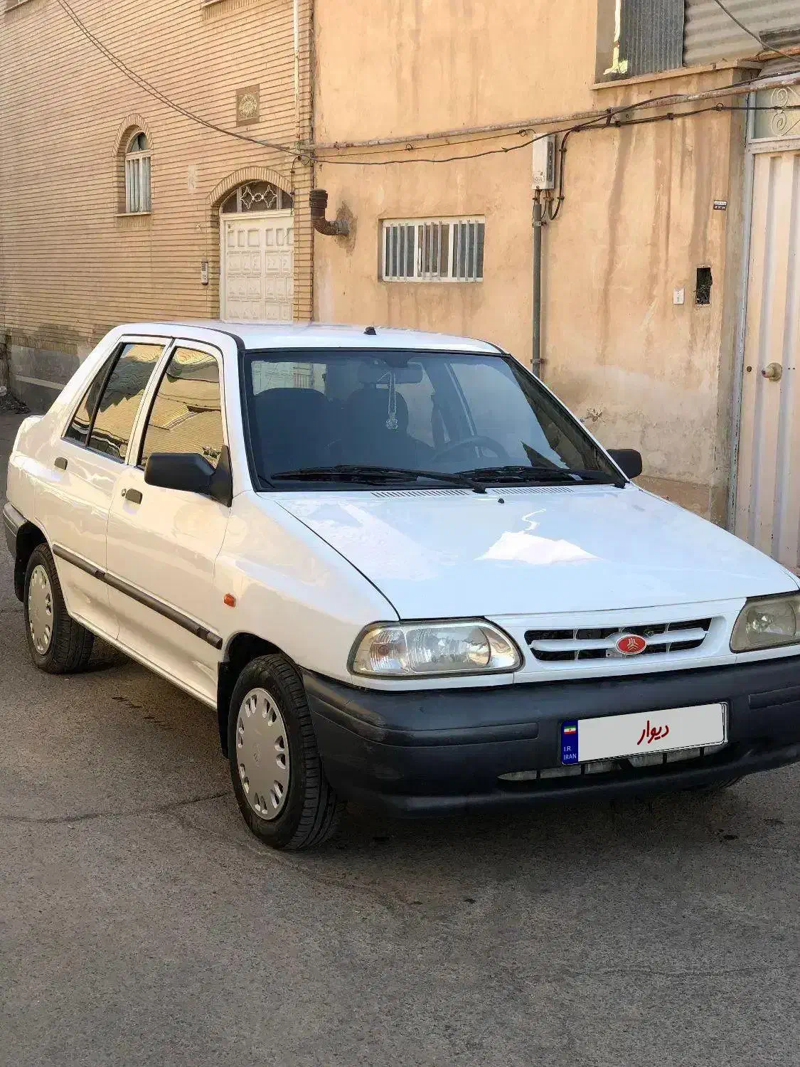 پرایدبهشرطسلامت|خودرو سواری و وانت|کاشان, صنعت|دیوار