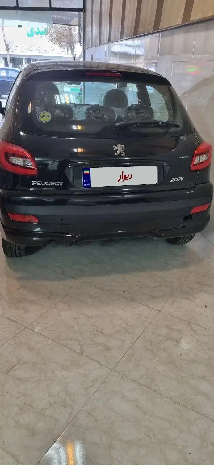 پژو ۲۰۷ مدل ۱۴۰۲|خودرو سواری و وانت|اراک, |دیوار