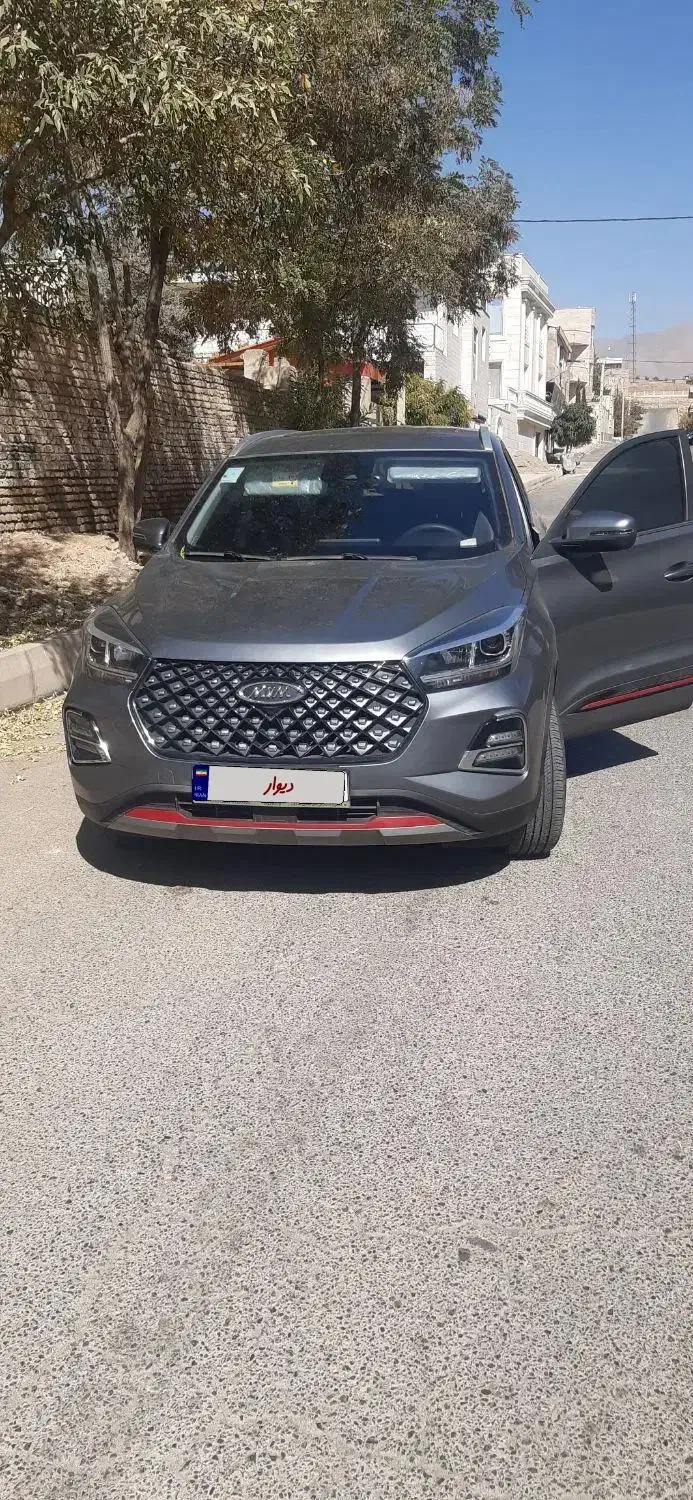 ام‌وی‌ام X55 Pro اکسلنت، مدل ۱۴۰۲|خودرو سواری و وانت|هشتگرد, هیو|دیوار
