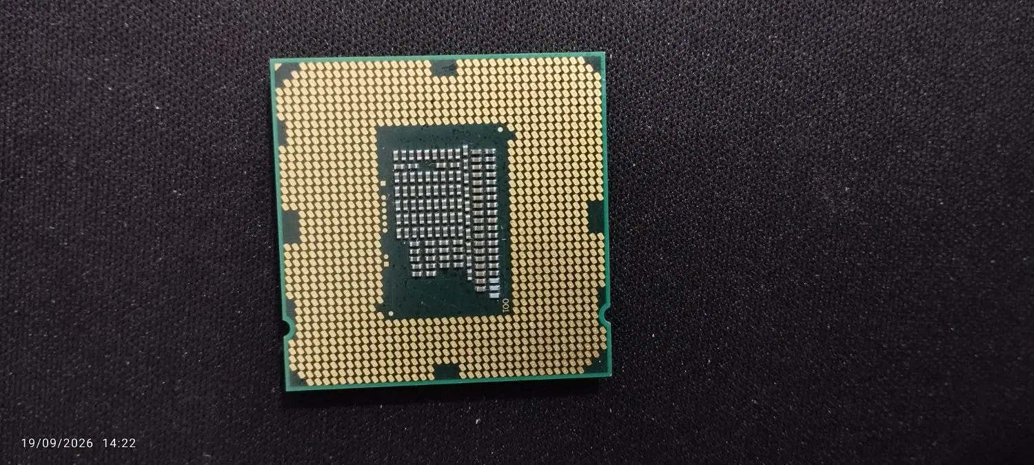 CPU i3 نسل ۲|قطعات و لوازم جانبی رایانه|برازجان, |دیوار