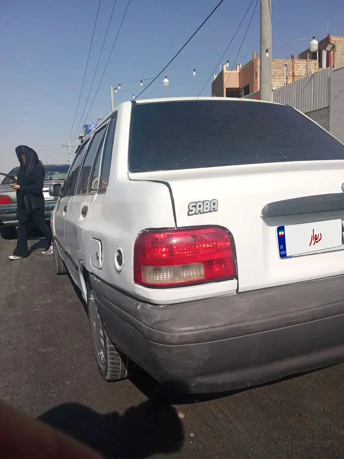 پرایدمدل84|خودرو سواری و وانت|قم, امامزاده ابراهیم|دیوار