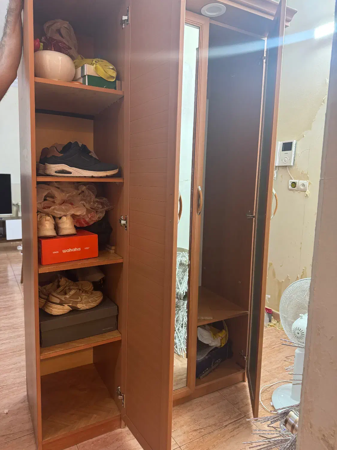 کمد لباس|جاکفشی، کمد، دراور|تهران, آسمان|دیوار