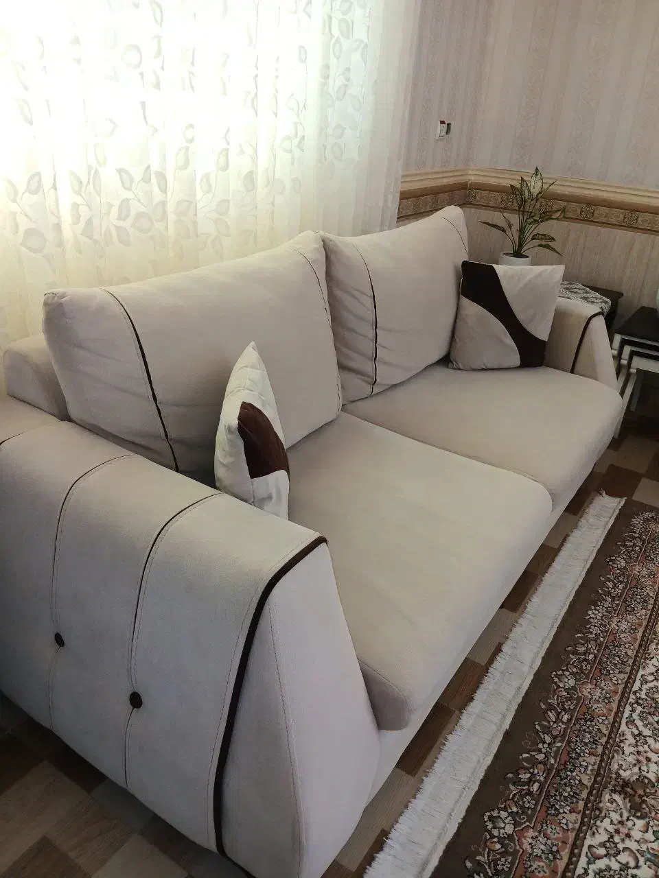 مبل|مبلمان خانگی و میز عسلی|گرگان, |دیوار