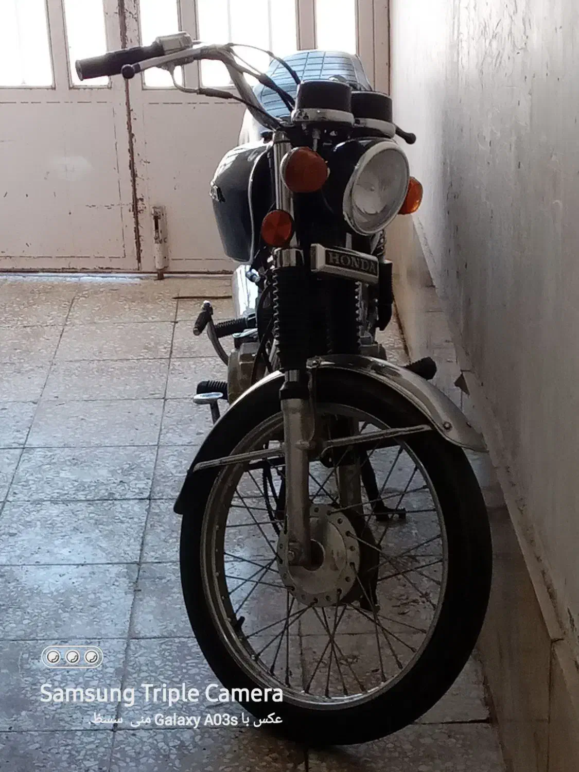 موتور 125هوندا|موتورسیکلت|شهرکرد, |دیوار