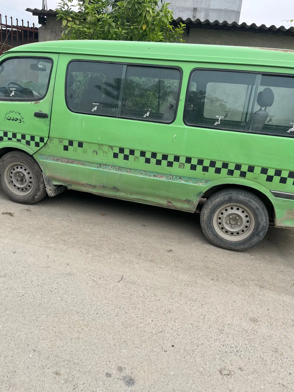 ون مدل ۸۸|خودرو سنگین|گرگان, |دیوار