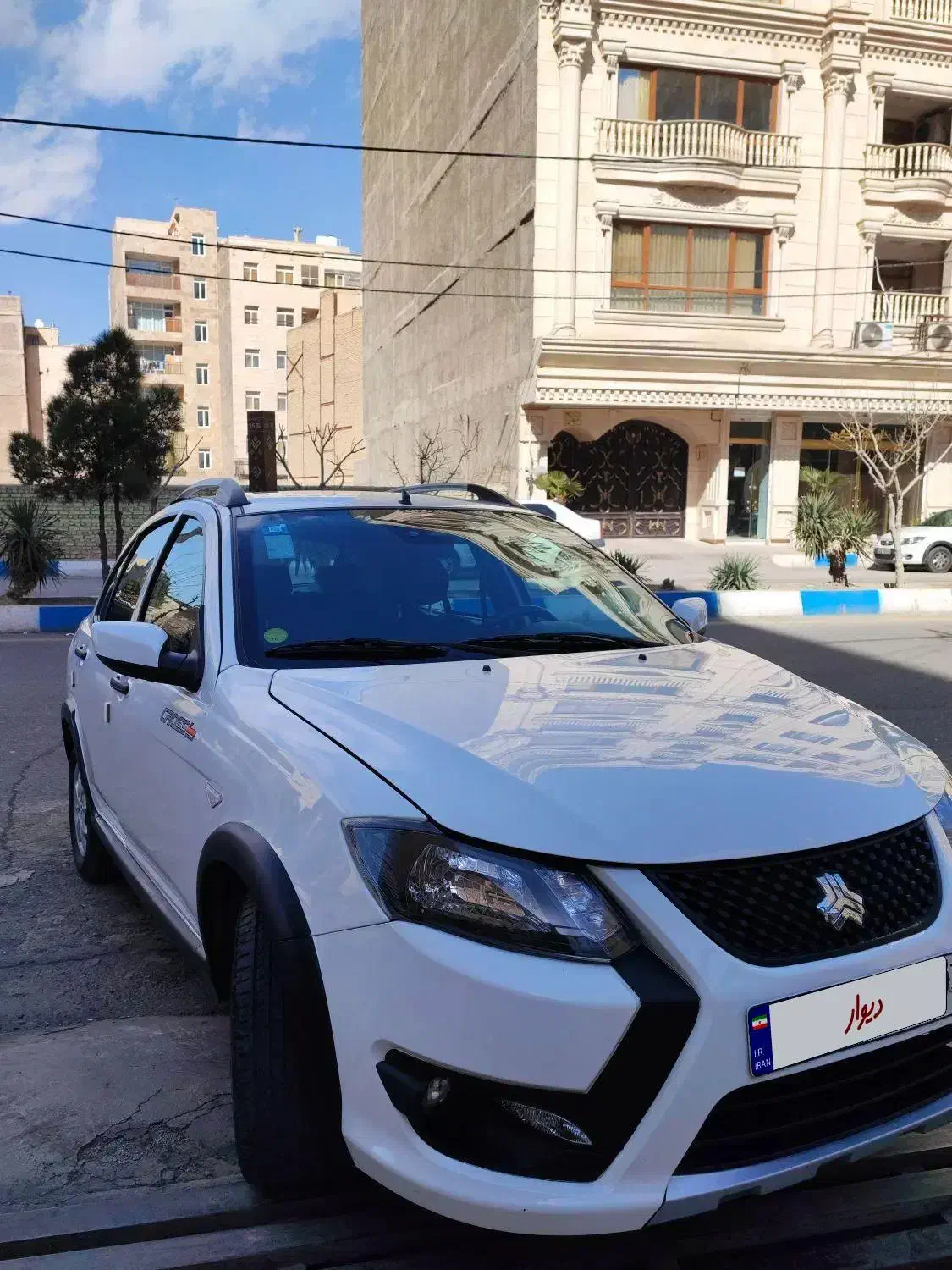 خودرو کوییک s|خودرو سواری و وانت|تهران, شهرک شریعتی|دیوار