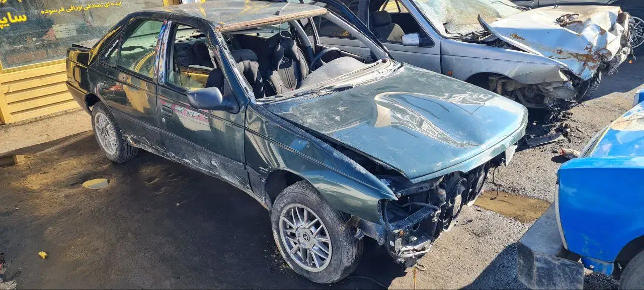 پژو ۲۰۰۰ فرانسه|خودرو سواری و وانت|ماکو, |دیوار