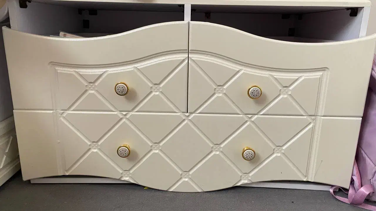 سرویس تخت و کمد|تخت و سرویس خواب|ورامین, ورامین|دیوار