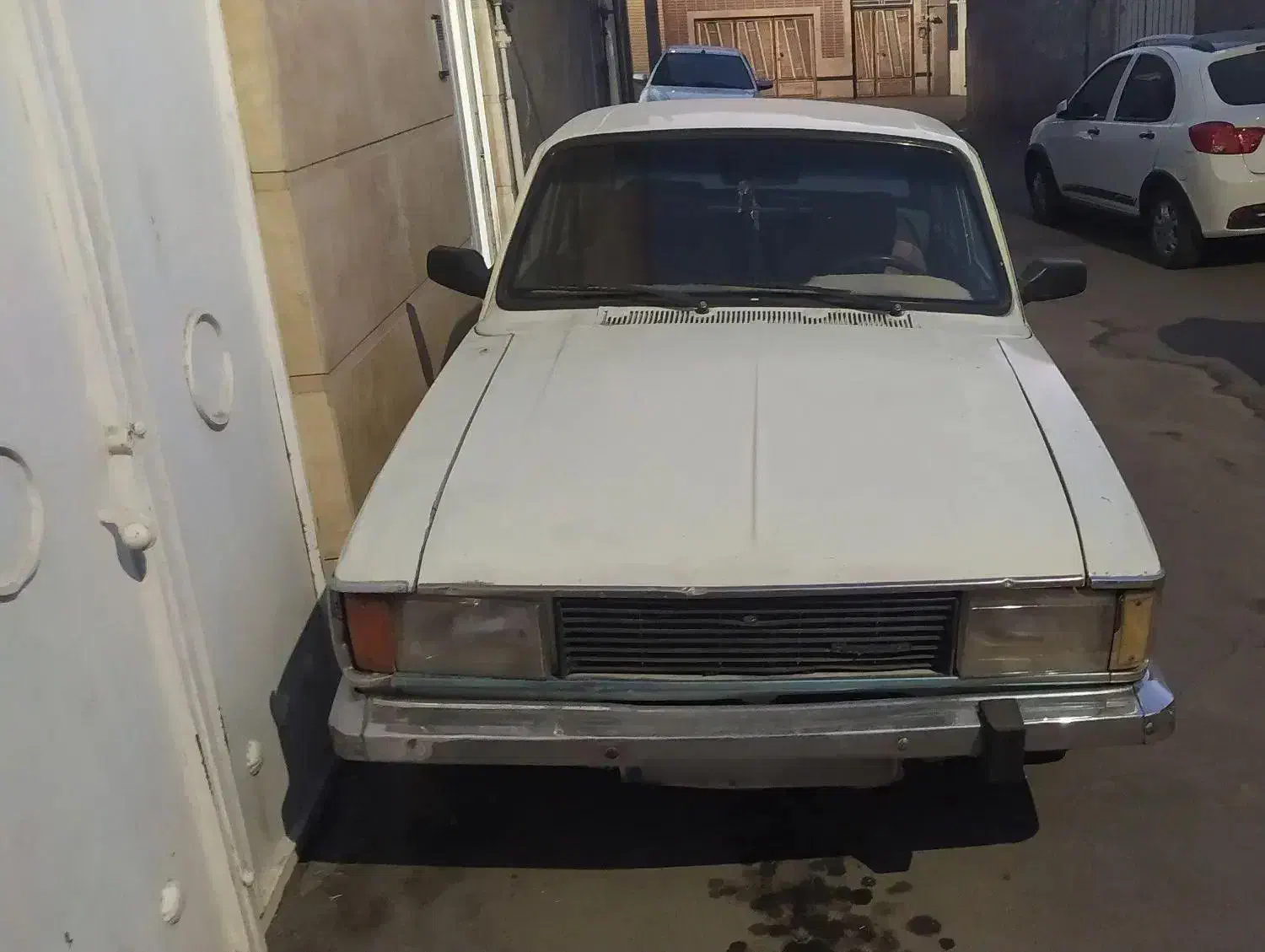 پیکان سالم انژکتور|خودرو سواری و وانت|کاشان, کارگر|دیوار