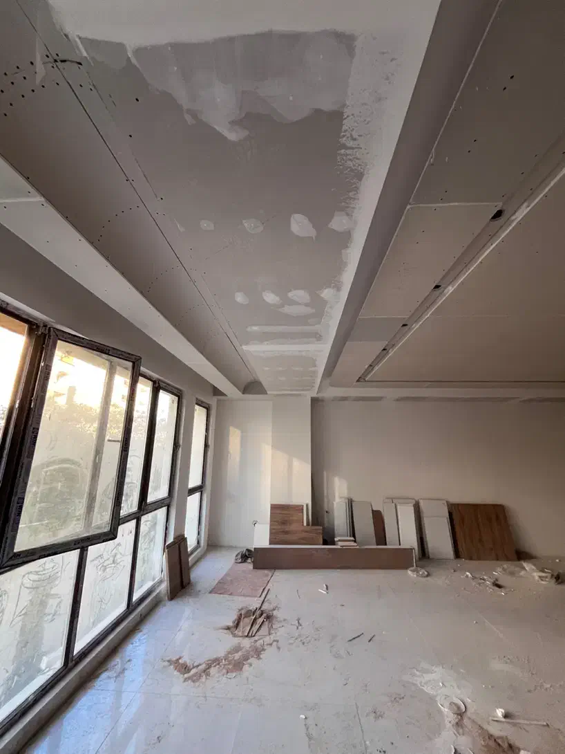 اجرا تخصصی کناف و لاینر|خدمات پیشه و مهارت|زنجان, |دیوار