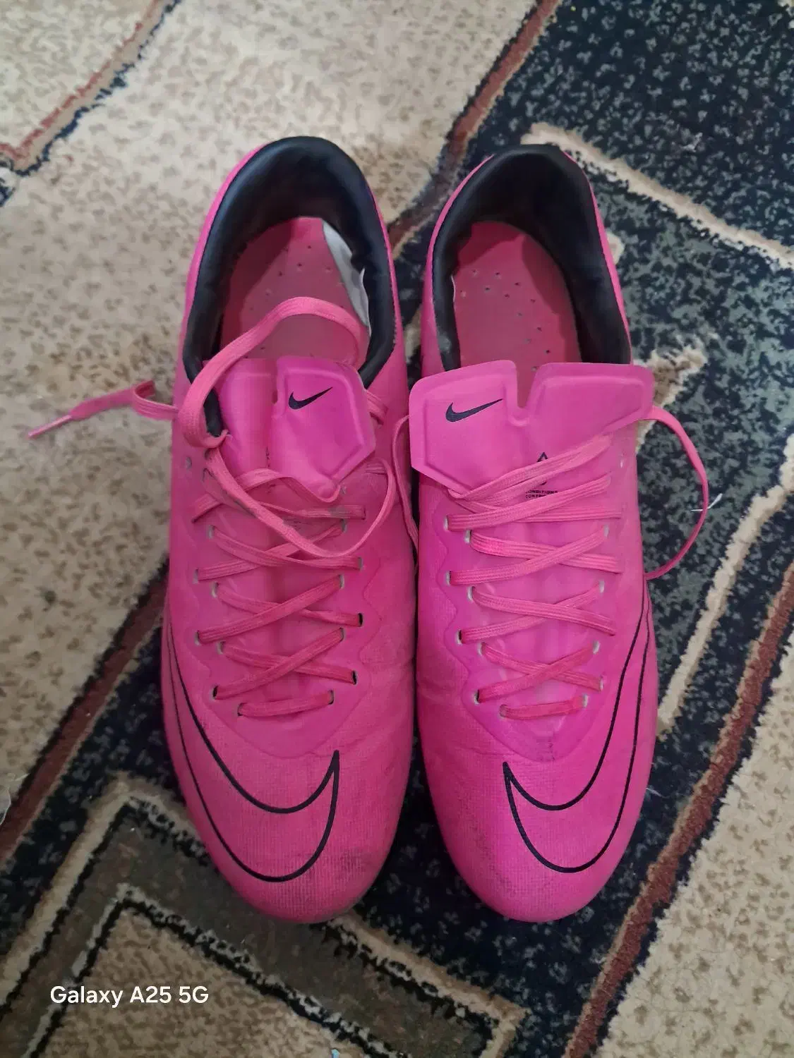 کفش فوتبال استوک|تجهیزات ورزشی|مشهد, شهرآرا|دیوار