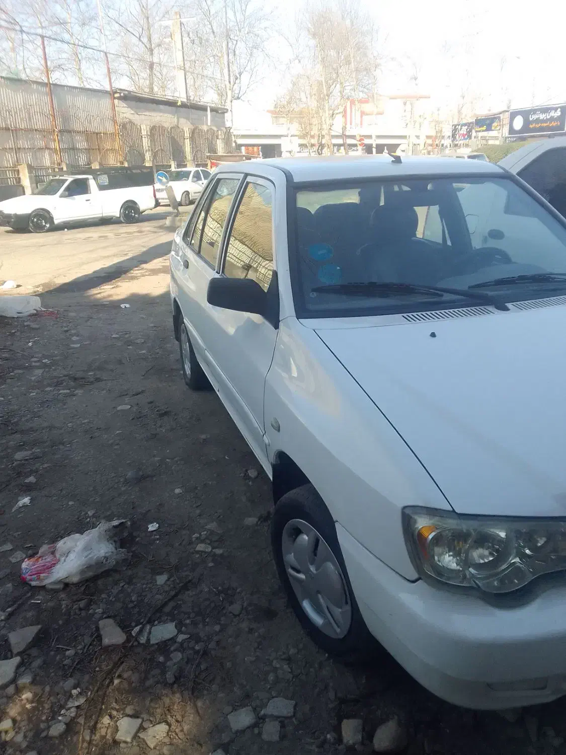 پراید ۱۳۲ مدل ۹۰|خودرو سواری و وانت|رشت, شهرک صبا|دیوار