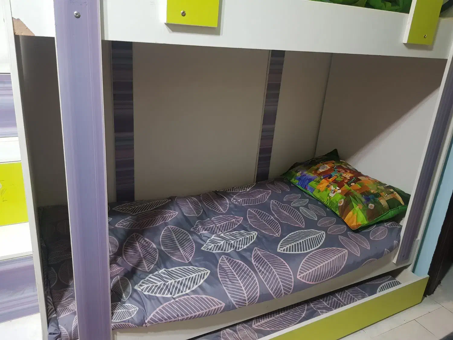 تختخواب ۳ طبقه نوجوان و جوان|تخت و سرویس خواب|پردیس, فاز ۸|دیوار