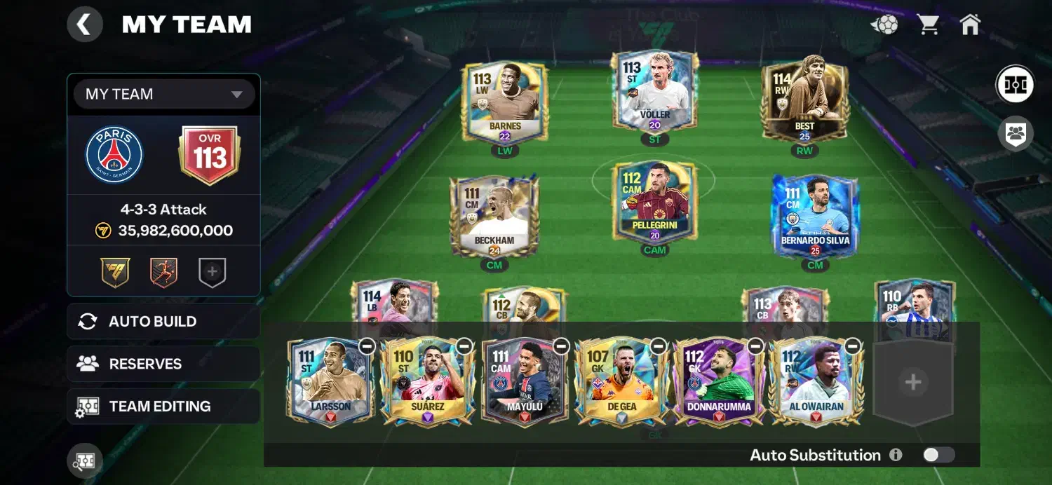 اکانت fc mobile|کنسول، بازی ویدئویی و آنلاین|تهران, سردارجنگل|دیوار