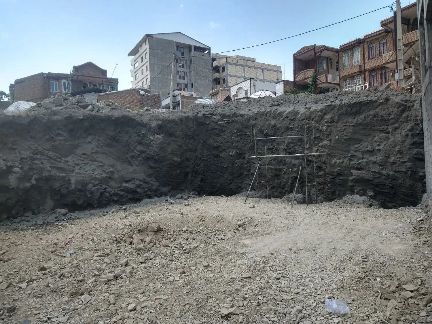 مقاوم سازی و اجرای شاتکریت|خدمات پیشه و مهارت|مریوان, |دیوار