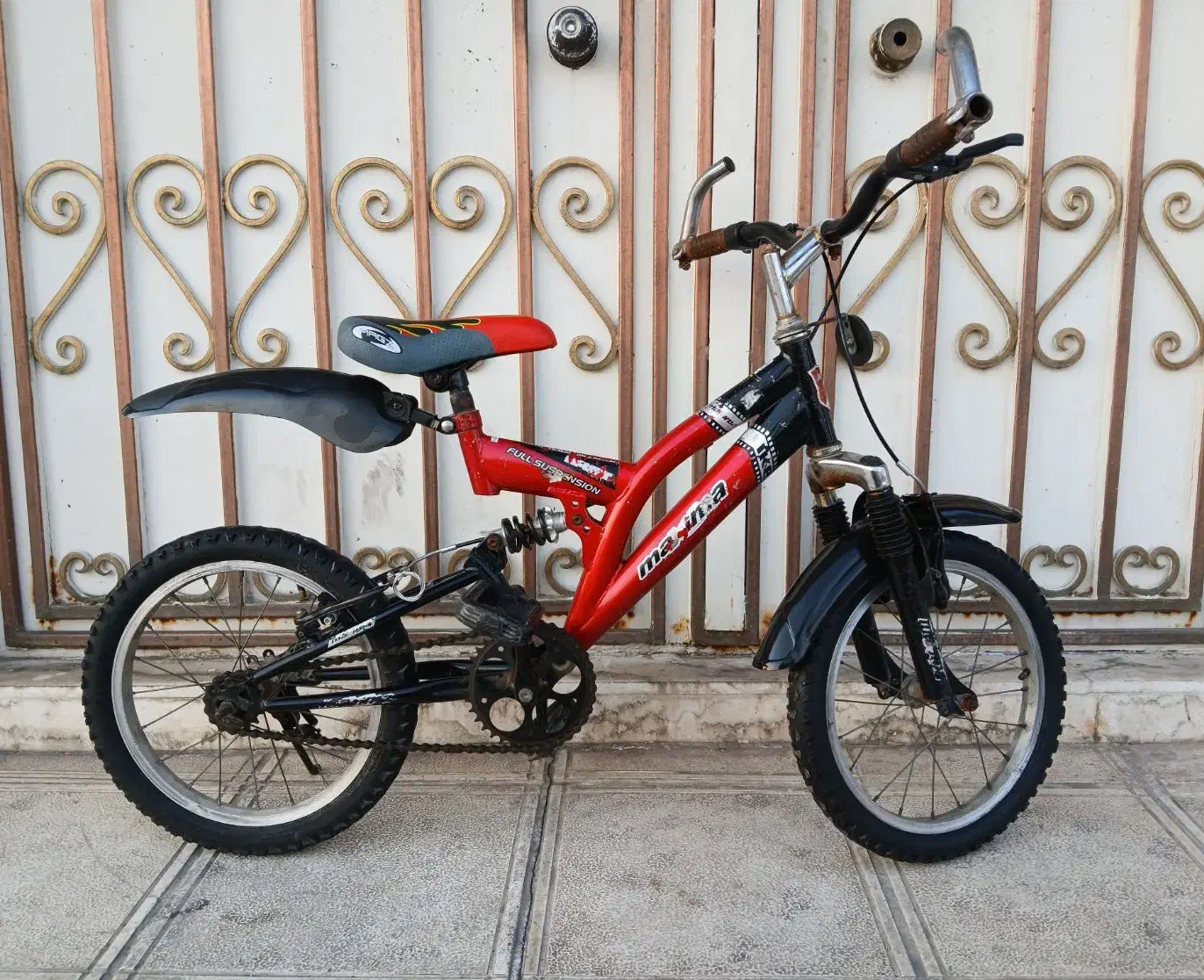 دوچرخه ۱۶ و ۱۲|دوچرخه، اسکیت، اسکوتر|قرچک, باقرآباد|دیوار