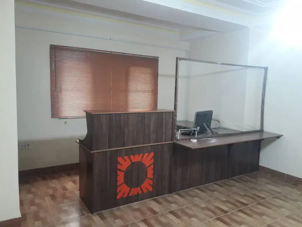 میز پیشخان اداری|دفتر کار|رشت, معلم|دیوار