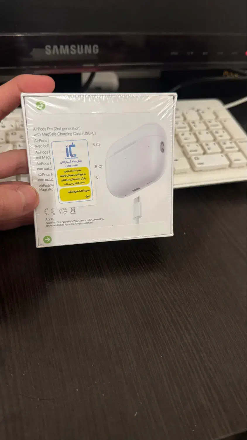 ایرپاد پرو ۲ CH|لوازم جانبی موبایل و تبلت|تهران, صاحبقرانیه|دیوار