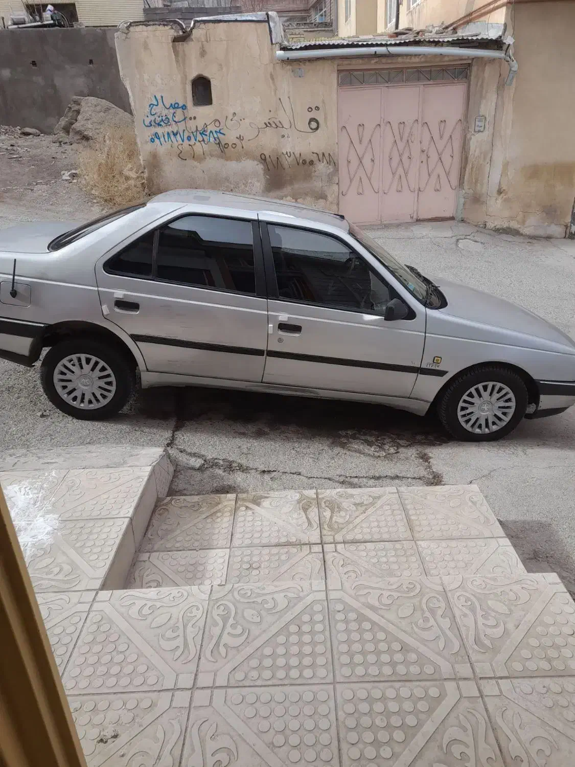 پژو ۴۰۵|خودرو سواری و وانت|دیواندره, |دیوار