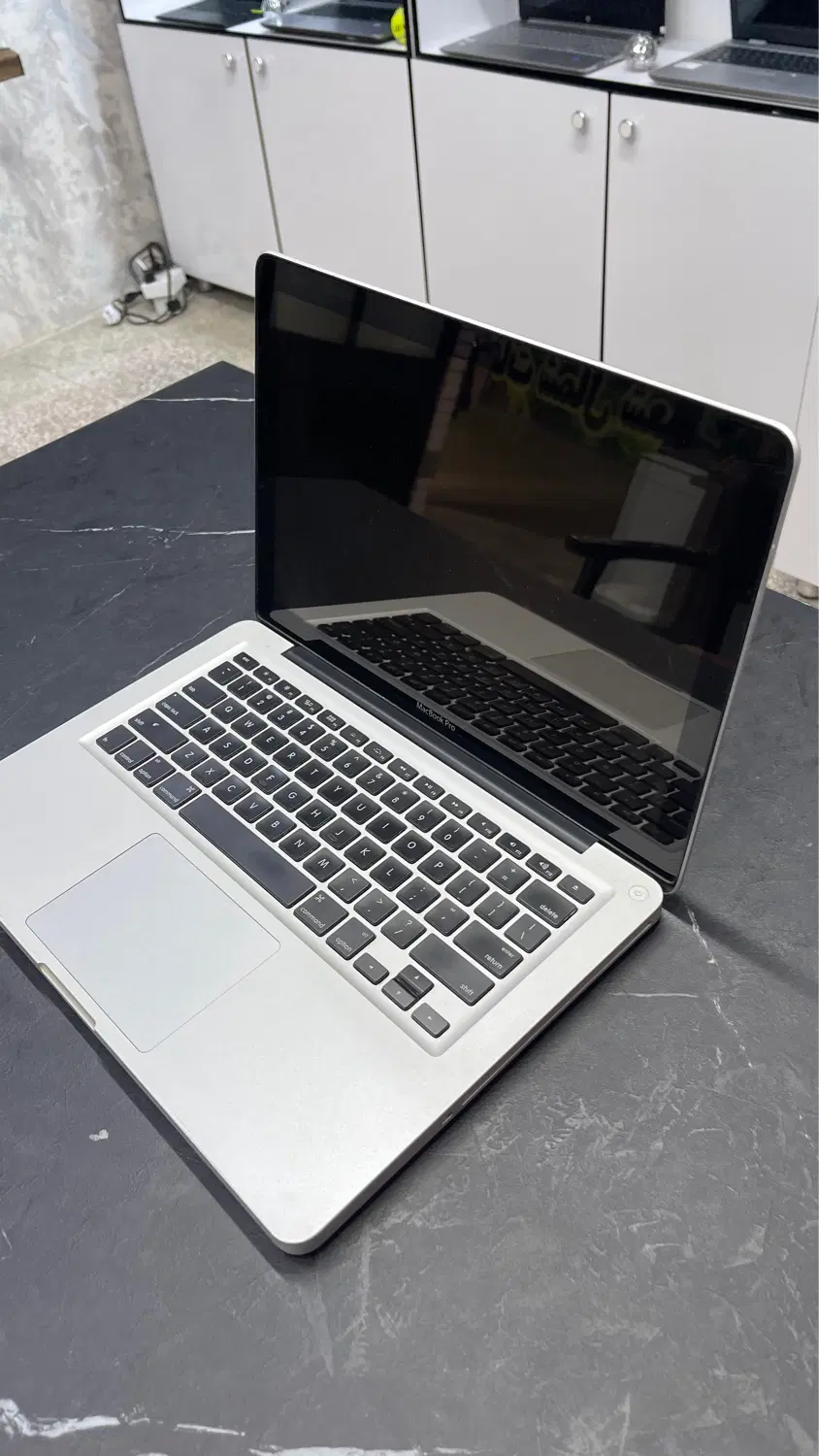 لپتاپ macbook pro 2011|رایانه همراه|اصفهان, فرح آباد|دیوار