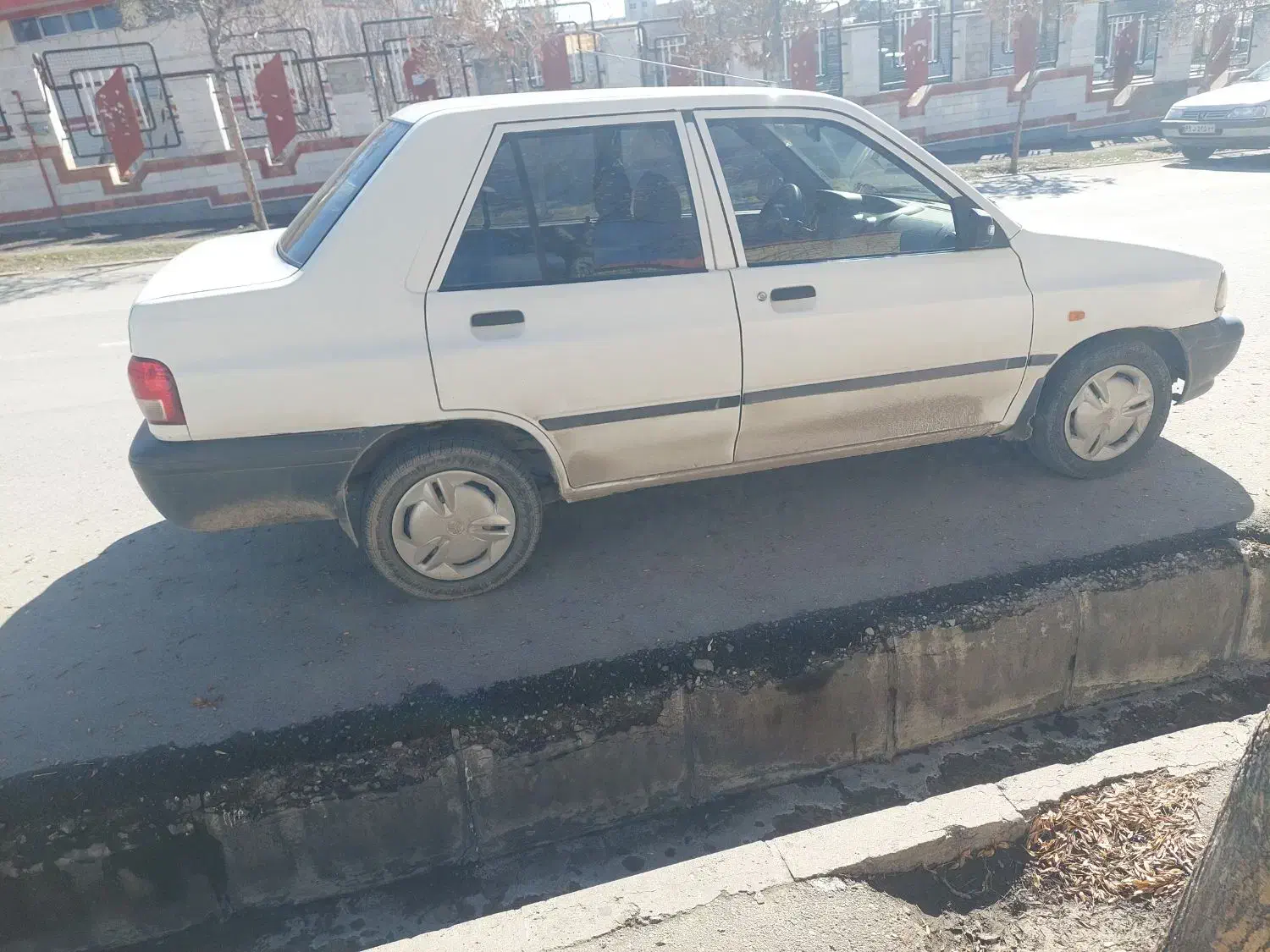 پراید ۹۶|خودرو سواری و وانت|مراغه, |دیوار