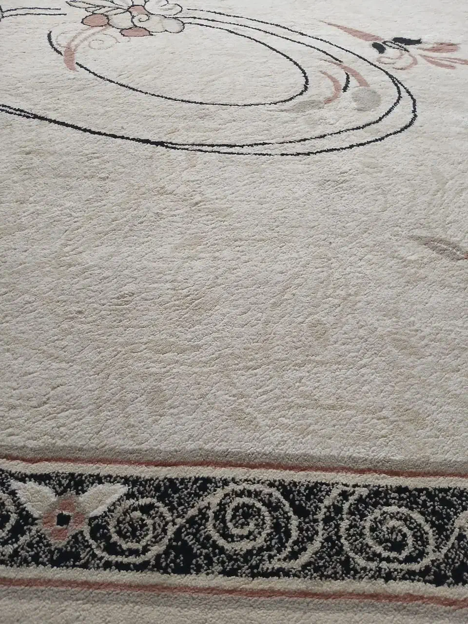 فرش ۹متری|فرش|پرند, فاز ۴|دیوار