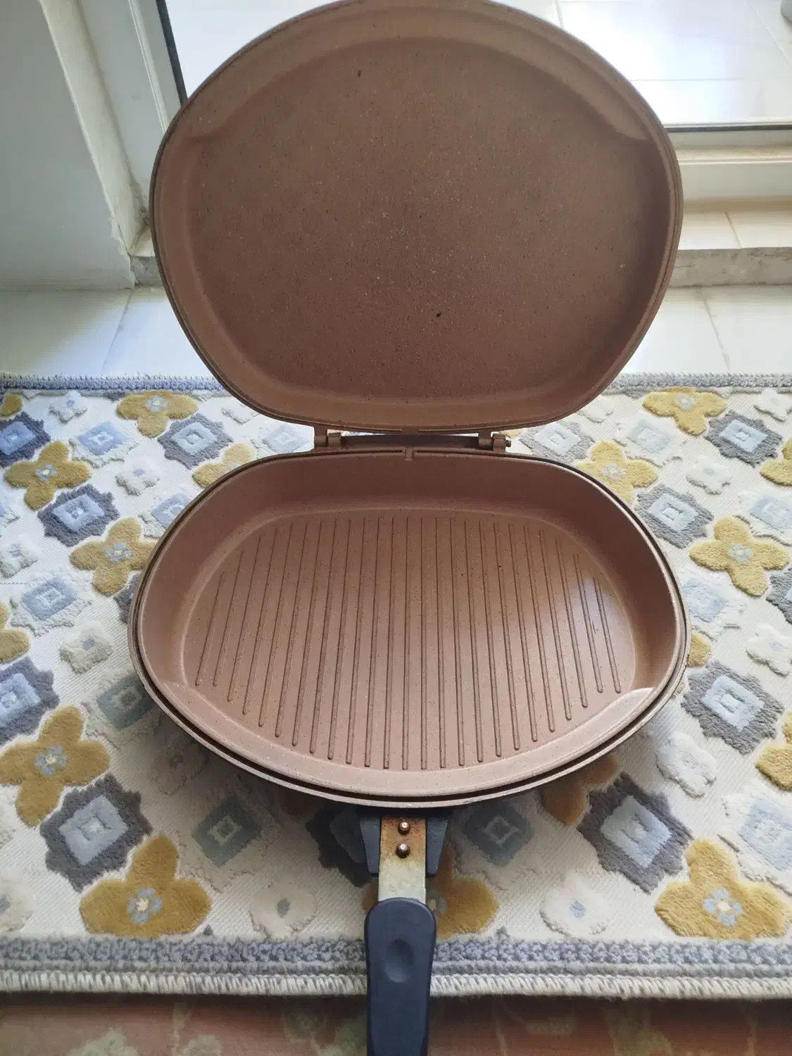 مای تابه رژیمی آلمانی  دو دست استکان فرانسه|ظروف سرو و پذیرایی|سبزوار, دانشگاه آزاد|دیوار