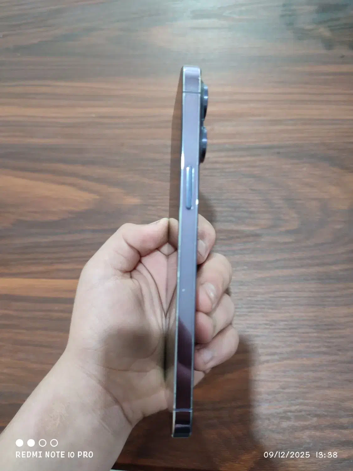 یک گوشی آیفون 14 پرو مکس فیک|موبایل|لیسار, |دیوار