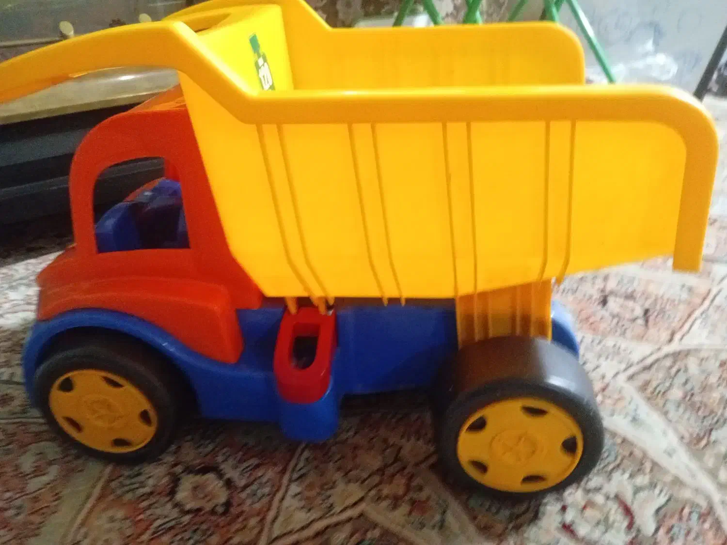 کامیون بزرگ|اسباب‌‌بازی|کرج, دانشگاه خوارزمی|دیوار