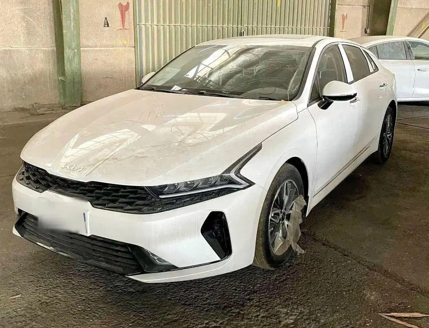 اپتیما K5 2025 نیمه فول لاکچری|خودرو سواری و وانت|اهواز, کیانپارس |دیوار