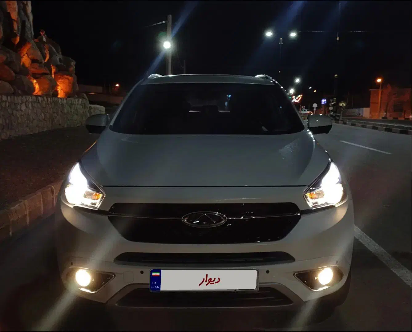 تیگو 7 ie  سال 1401|خودرو سواری و وانت|شیراز, رحمت‌آباد|دیوار